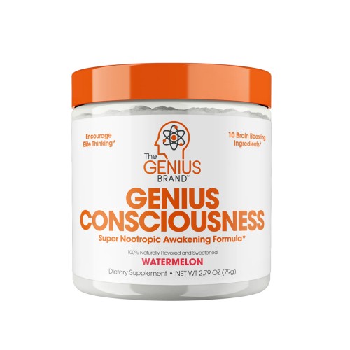 Genius Consciousness by The Genius Brand